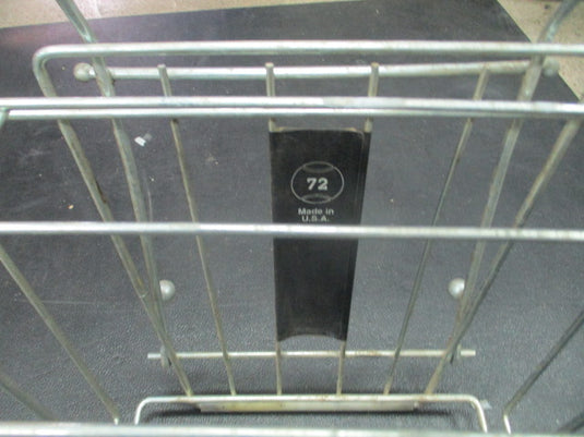 Used Hoag Deluxe 72  Tennis Ball Basket