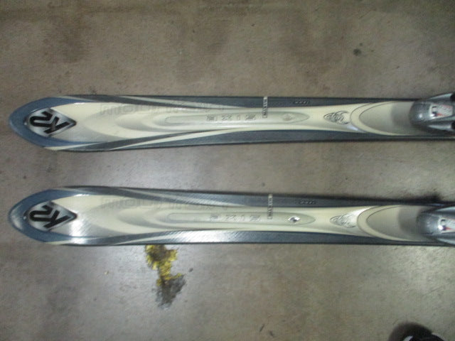Load image into Gallery viewer, Used K2 AXIS 160cm Downhill Skis
