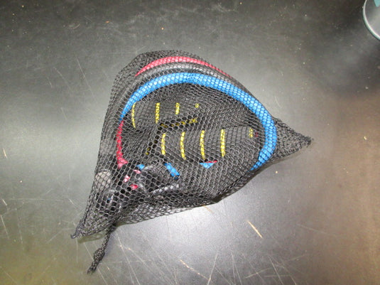Used Gold's Gym Resistance Bands W/ Handles