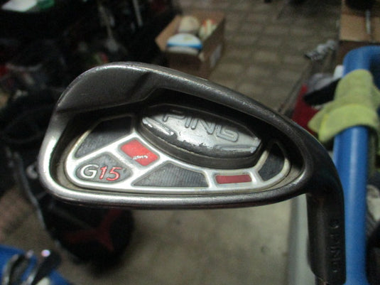 Used Ping G15 RH  Black Dot Wedge