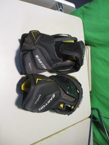 Used Easton RS Size Small Hockey Elbow Pads