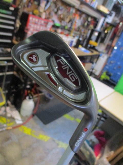 Load image into Gallery viewer, Used Ping Faith Ladies 9 Iron Red Dot RH
