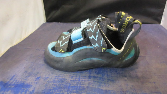 Load image into Gallery viewer, Used La Sportiva Miura VS Climbing Shoes Size 37.5 ( M 5.5 / W 6.5)
