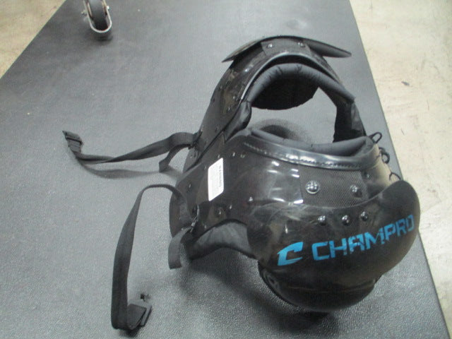 Load image into Gallery viewer, Used Champro Scorpion Football Shoulder Pads Youth Large
