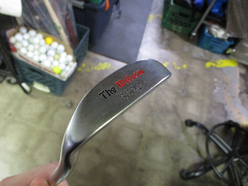 Used The Wilson 8802 36