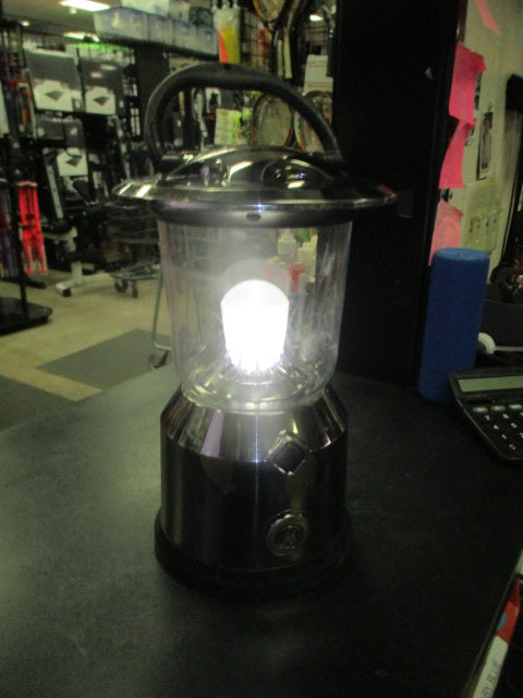 Load image into Gallery viewer, Used GE Enbrighten 550 Lumen Camping Lantern
