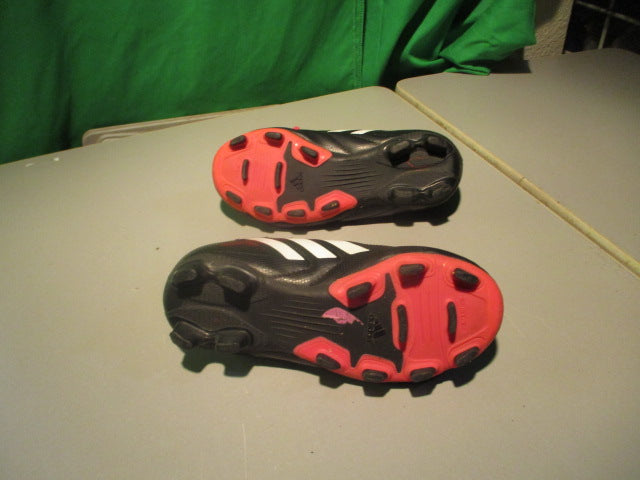 Load image into Gallery viewer, Used Adidas Youth Cleats Size 11K
