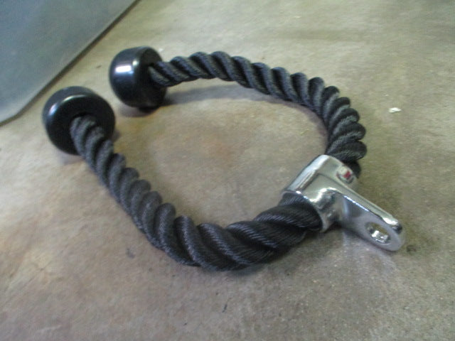 Load image into Gallery viewer, Used 26" Tricep Rope Attachment

