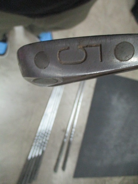 Load image into Gallery viewer, Used Wilson 1200 LT Iron Set 3-9 Pitching Wedge - RH
