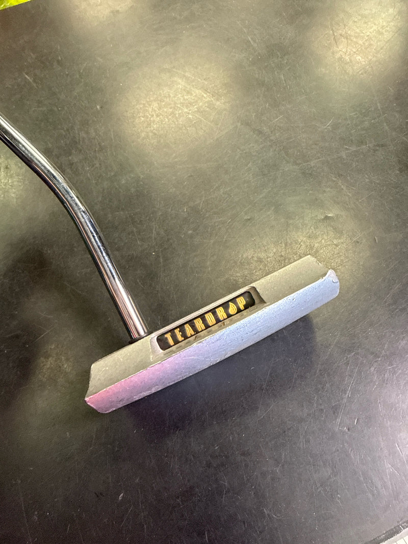 Load image into Gallery viewer, Used TearDrop 35" Right Hand Putter with Super Stroke Grip
