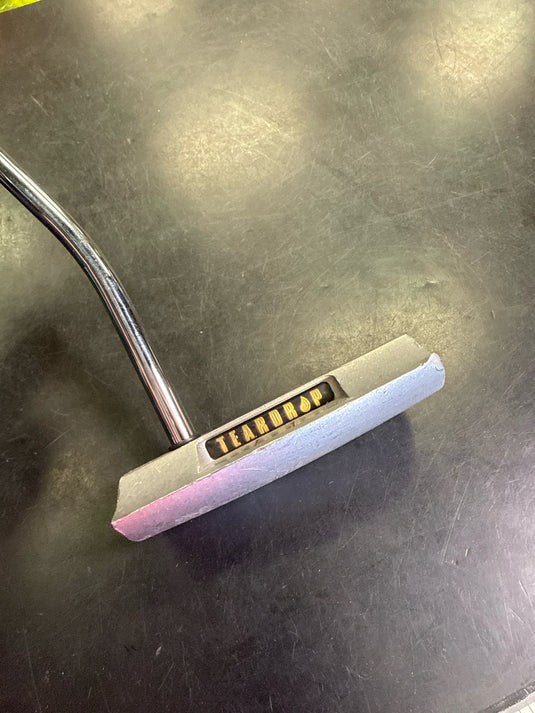 Used TearDrop 35" Right Hand Putter with Super Stroke Grip