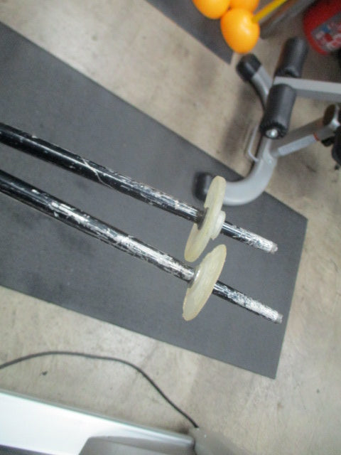 Used Scott World Champ 50" Downhill Ski Poles