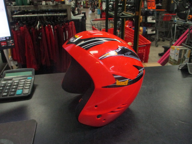 Load image into Gallery viewer, Used Marker Tracer+ Junior Snow Sports Helmet
