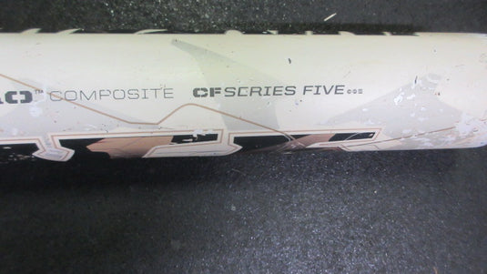 Used Demarini CF5 33" (-8) TR3 Flo Composite Fastpitch Bat