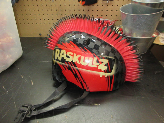 Used Raskullz Hawk Helmet - Size Small