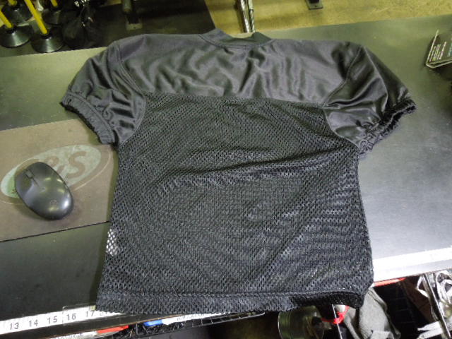 Load image into Gallery viewer, Used Black Mesh Practice Jersey

