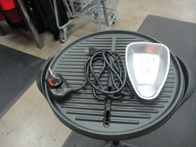 Load image into Gallery viewer, Used George Foreman Indoor/Outdoor Electric Grill
