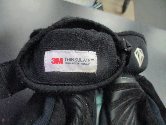 Load image into Gallery viewer, Used Volcom Size Small Snow Mittens Gloves

