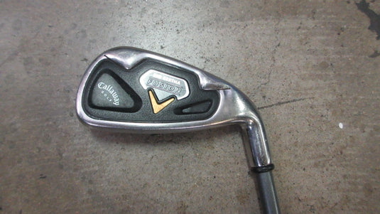 Used Callaway Big Bertha Fusion 4 Iron Club