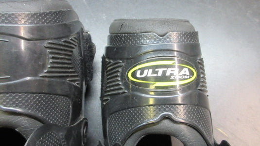 Used Ultra Zoom Ankle Guards