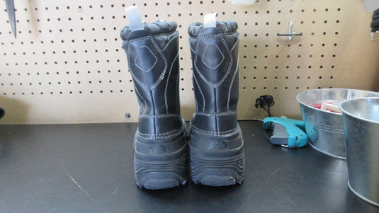 Used North Face Snow Boots - Size 6