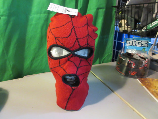 Load image into Gallery viewer, New Grand Sierra Spider Boy&#39;s Knit Ski Mask
