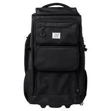 New Marucci Convoy+ Wheeled Bat Pack - Black