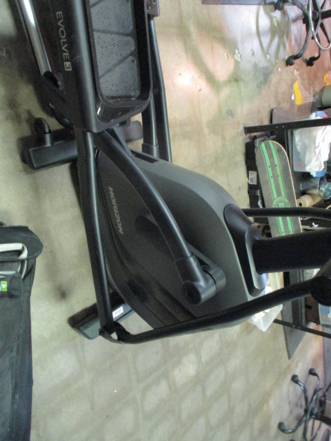 Load image into Gallery viewer, Used Horizon Evolve 3 Feather Light Folding Elliptical
