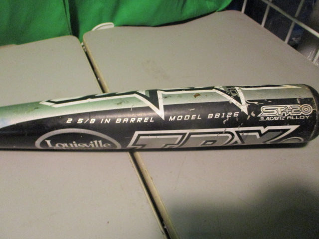 Load image into Gallery viewer, Used Louisville Slugger TPX Omaha (-3) 33&quot; BBCOR Baseball Bat
