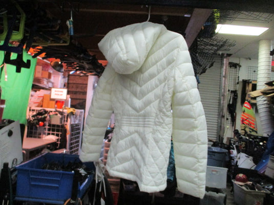 Used GH Bass Womens Medium Winter Puffer Jacket