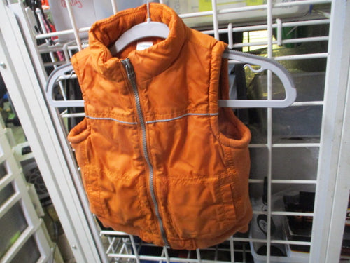 Used Gymboree Kids Ski Vest Size 2T-3T