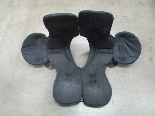 Used Tag Battle Gear II Football Shoulder Pads Size Youth 2XL
