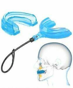 New Shock Doctor Braces Youth Mouth Guard w/ Strap