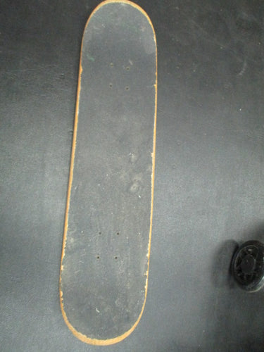 Used Skateboard Deck