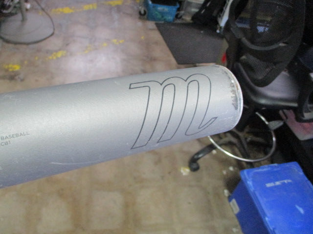 Load image into Gallery viewer, Used Marucci ONE 34&quot; 31oz BBCOR Baseball bat
