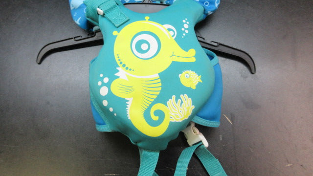 Load image into Gallery viewer, Used Stearns Infant Life Jacket

