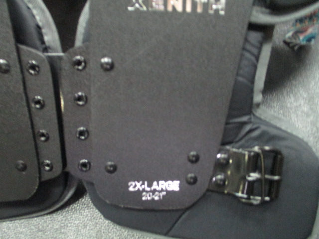 Load image into Gallery viewer, Used Xenith Pro All Purpose 2XL Football Shoulder Pads
