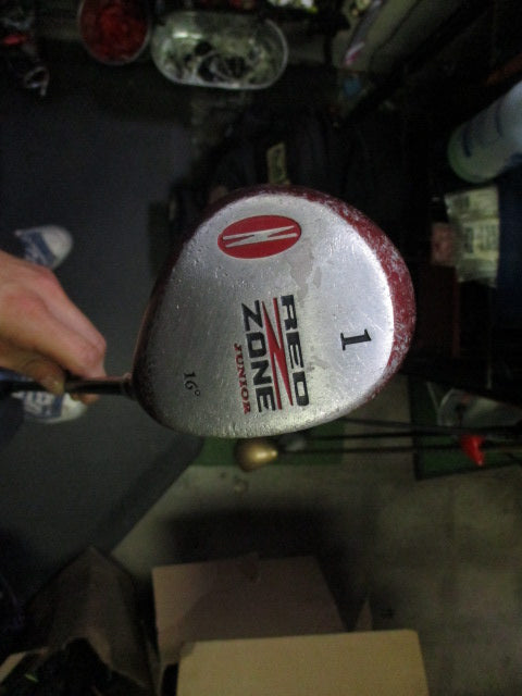 Load image into Gallery viewer, Used Merchant Golf Red Zone Junior Right Hand Driver

