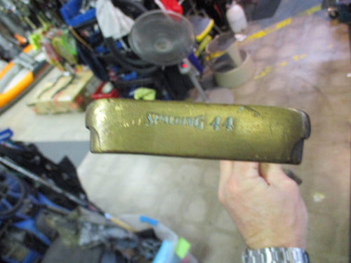 Used Spalding 44 RH 34