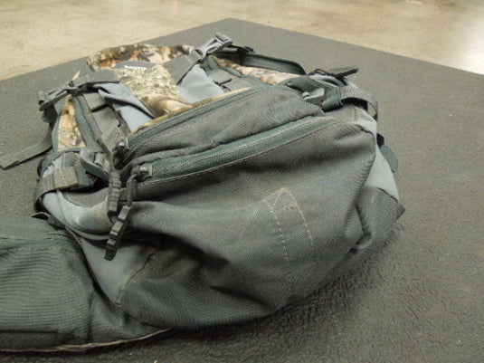 Used Rustic Ridge Hunting / Backpacking Pack with Waist Support