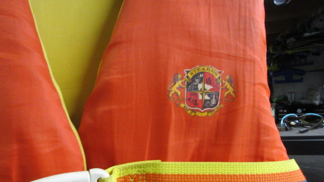 Load image into Gallery viewer, Used Stearns Universal Life Jacket - Size Adult
