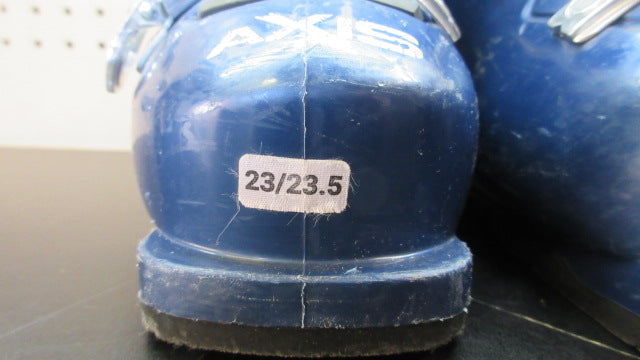 Load image into Gallery viewer, Used Axis AX-4 Junior Ski Boots - Size 23/23.5

