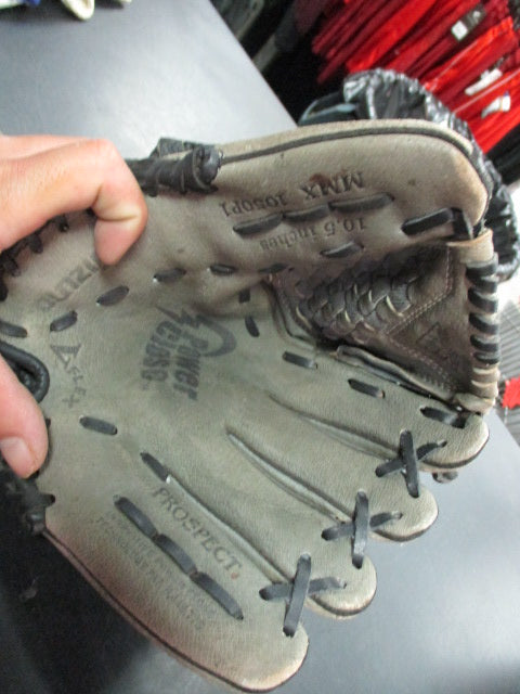 Used Mizunio Prospect Power Close 10.5 Glove - RHT