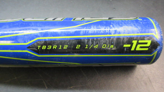 Used Rawlings Raptor 25" -12 T-Ball Bat