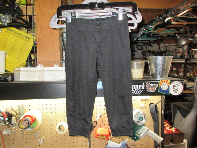 Load image into Gallery viewer, Used Easton Elastic Bottom Baseball Pants - Size Youth Small
