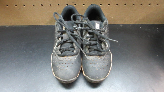 Load image into Gallery viewer, Used Nike Men's Alpha Huarache 4 Keystone Baseball Cleats - Size Youth 1

