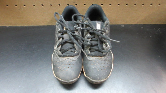 Used Nike Men's Alpha Huarache 4 Keystone Baseball Cleats - Size Youth 1