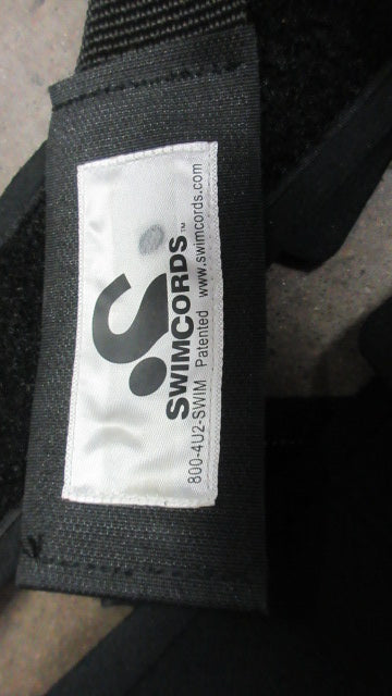 Used Yellow Swim Cords