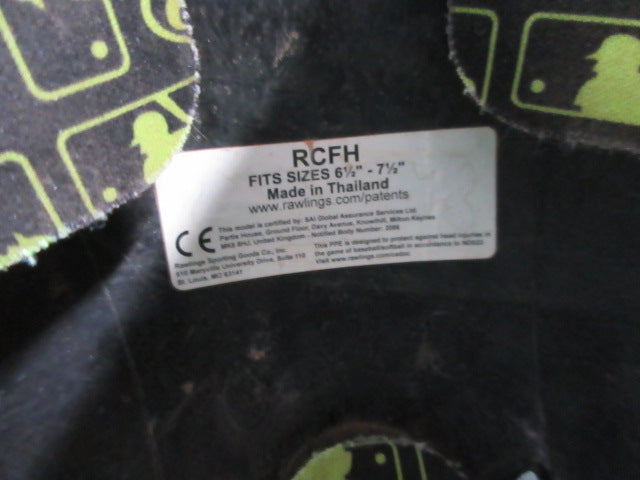 Load image into Gallery viewer, Used Rawlings Coolflo Batting Helmet - 6 1/2 - 7 1/2
