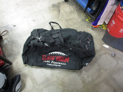 Used Everlast Grid Iron Flag Football Equipment Bag